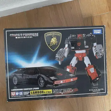 트랜스포머 MP-12G 람보르g2 버전
