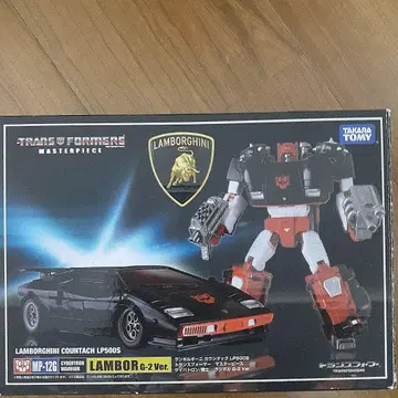가격 인하 트랜스포머 MP-12G 람보르 G2 버전