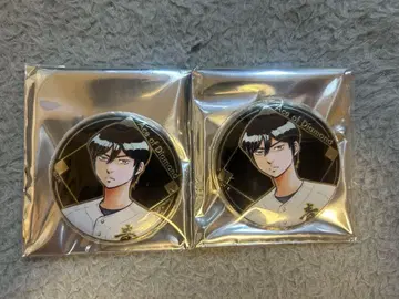 후루야 사토루 캔뱃지 x2