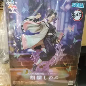 SEGA 코쵸우 시노부 Luminasuta 피규어