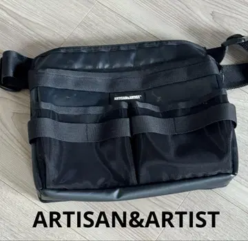 ARTISAN&ARTIST 메이크업 웨이스트백