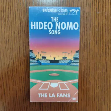 [초레어] 노모 히데오 공인 THE HIDEO NOMO SONG