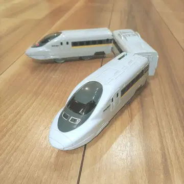 프라레일 라이트 부착 히카리 레일 스타