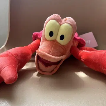 세바스찬 봉제 인형 택 포함