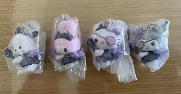 [ 미개봉 ] 장난꾸러기 악마 스윙 4종 가샤폰