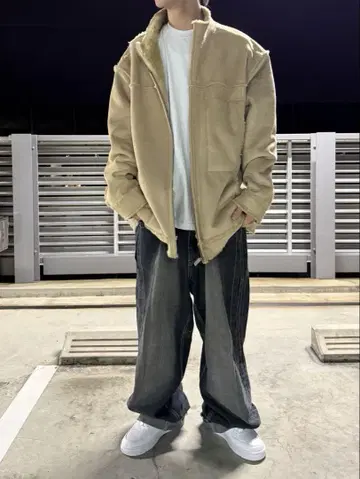 칼카니 내 퍼 자켓