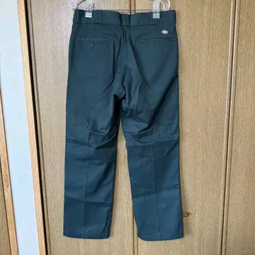 Dickies 874 워크 팬츠 다크 그린 34 x 30