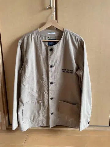 BAYFLOW x ROARK REVIVAL 노카라 셔츠 자켓