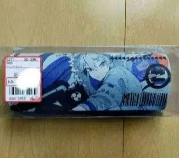 안경 케이스 작가2 아베일 콜라보 블루 파랑