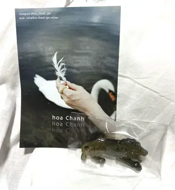 새상품 미사용 hoachnh 호아찬 브로치 라이온