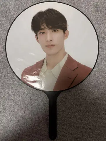 SEVENTEEN 도겸 부채