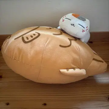 냥코센세이 타이야키 인형 제일복권 A상 ~냥코센세이와 단아한 화과자~