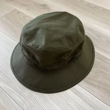 macpac 아웃도어 햇 S 올리브