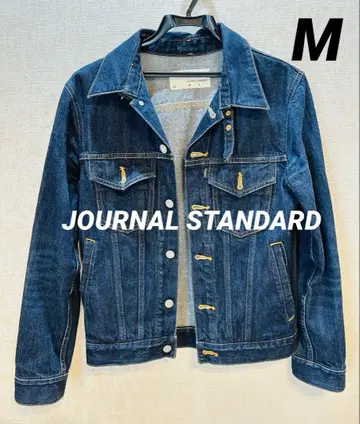 JOURNALSTANDARD 데님 자켓 M