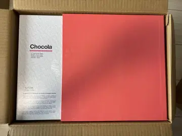 네코파라 쇼콜라 피규어