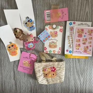 일광화상 키티 특대형 세트