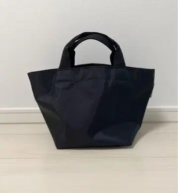 새상품급 에르베샤 펠리에 나일론 토트백