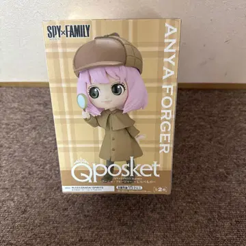 Qposket 아냐 포저 B