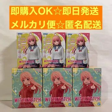 위치 워치 와카츠키 니코 vol.2 쵸코노세 프리미엄 피규어