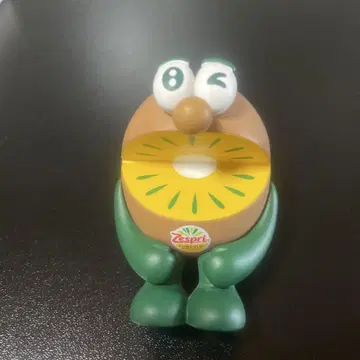 제스프리 키위 브라더스 피규어 2020