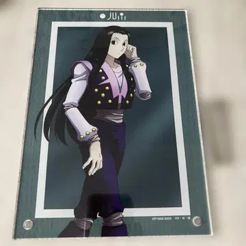 HUNTER x HUNTER 이르미 아크릴 보드