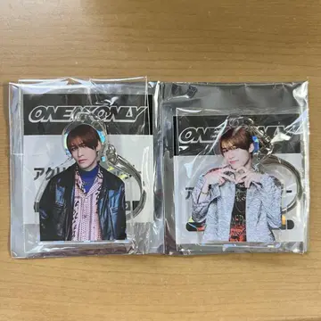 ONE N' ONLY 아크릴 키링 TETTA