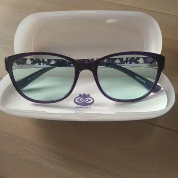 와카사생활 선샤인 안경