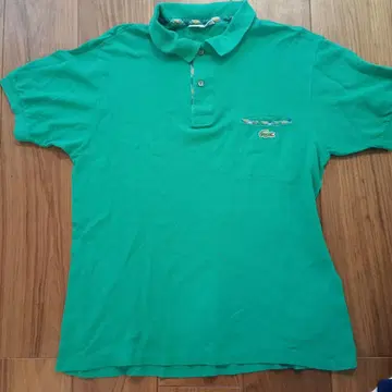 프랑스제 라코스테 피케 셔츠 Lacoste