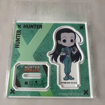 HUNTER x HUNTER 이르미 아크릴 스탠드
