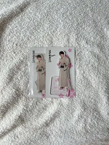 [ SnowMan 후카사와 타츠야 아크릴 스탠드 ]