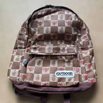 OUTDOOR PRODUCTS 죠죠의 백팩