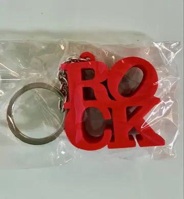 로킹 가챠 2025 나오면 럭키! ROCK 키링