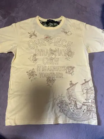ONE PIECE T셔츠 L사이즈