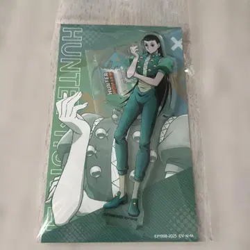HUNTER x HUNTER 이르미 아크릴 스탠드