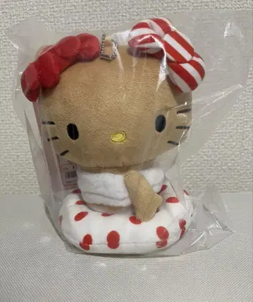 아베일 일광화상 키티 마스코트 참