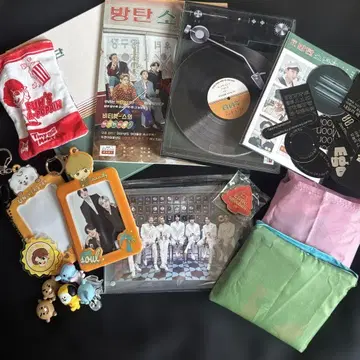 BTS 굿즈 세트