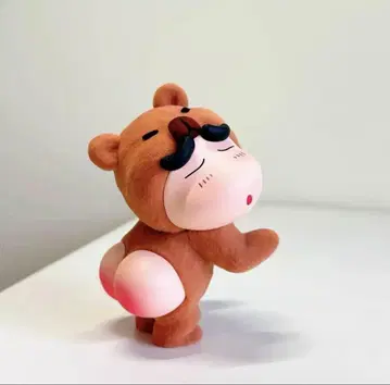 짱구는 못말려(크레용 신짱) 엉덩이 포즈 피규어 (약 10cm)