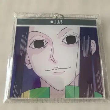 HUNTER x HUNTER 이르미 아크릴 키링