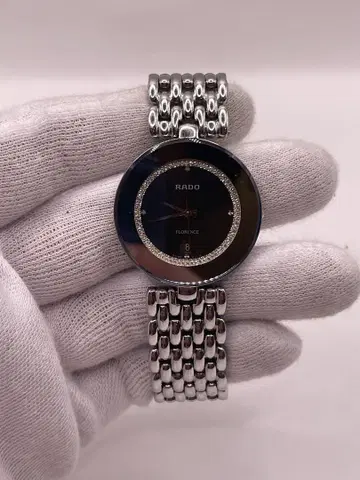 라도 플로렌스 여성용 인기 쿼츠 RADO