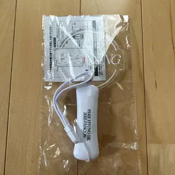 박형식 2025 FANCON 응원봉