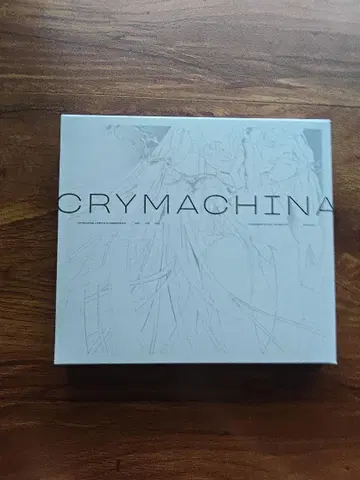 CRYMACHINA COMPLETE SOUNDTRACK