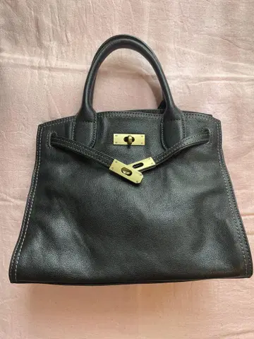 Dakota 핸드백 블랙
