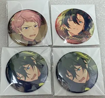 Valkyrie 아츠키 슈 카게히라 미카 캔뱃지 묶음 판매