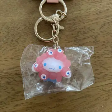 오사카 만박 미야쿠미야쿠 시나몬 롤 키링