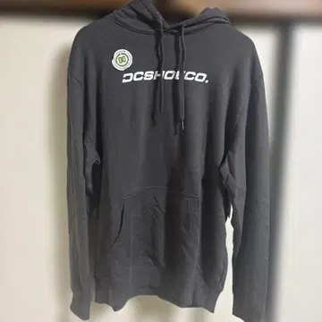 DC SHOES 그레이 후드티 M 사이즈