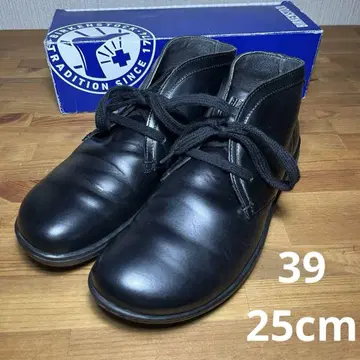 버켄스탁 스컬바 39 25cm 레이스 부츠