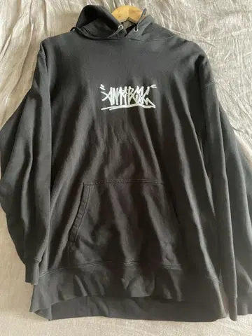 ANTI BCSC 안티비크스크 후드티 XL