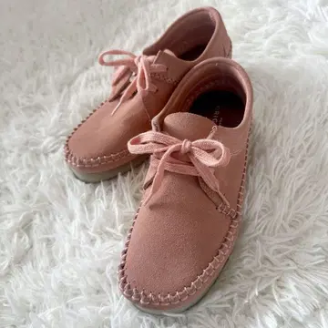 CLARKS ORIGINAL 클락스 왈라비 사이즈 UK 4