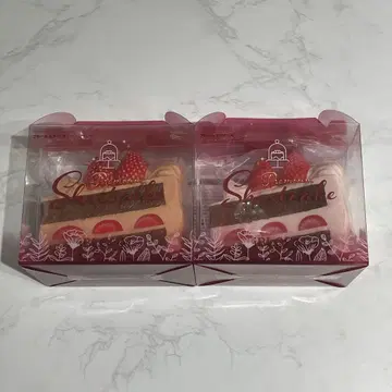 BLOO 블루 스퀴즈 프리미엄 숏 케이크