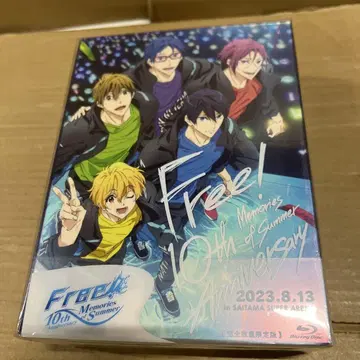 Free!10th Anniversary Memories of Summer